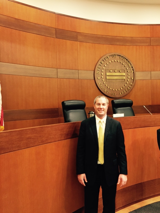 District of Columbia Bar Admission ProMedic Inc